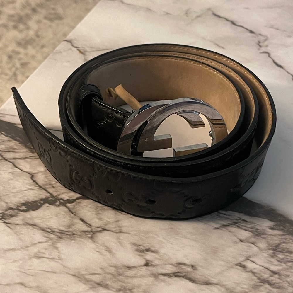 Men’s Gucci Belt